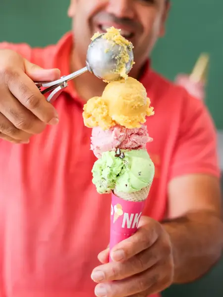 Pink Toucan Beach Bar