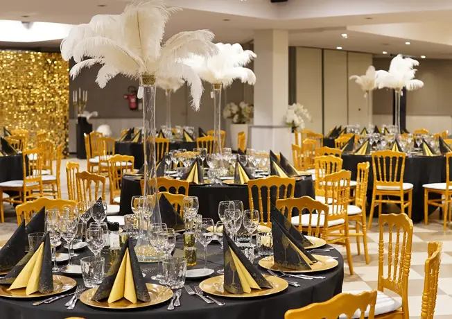 Salle d'événement à Charleroi