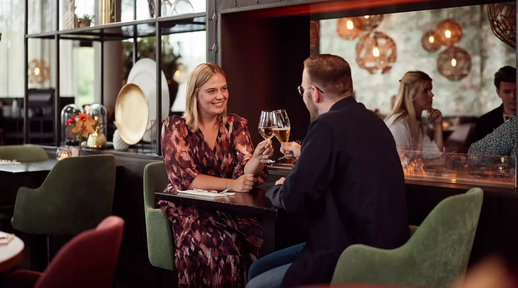 Restaurant Van der Valk Hotel Groningen - Hoogkerk