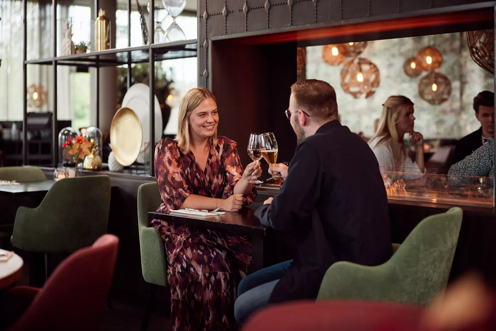 Restaurant gasten