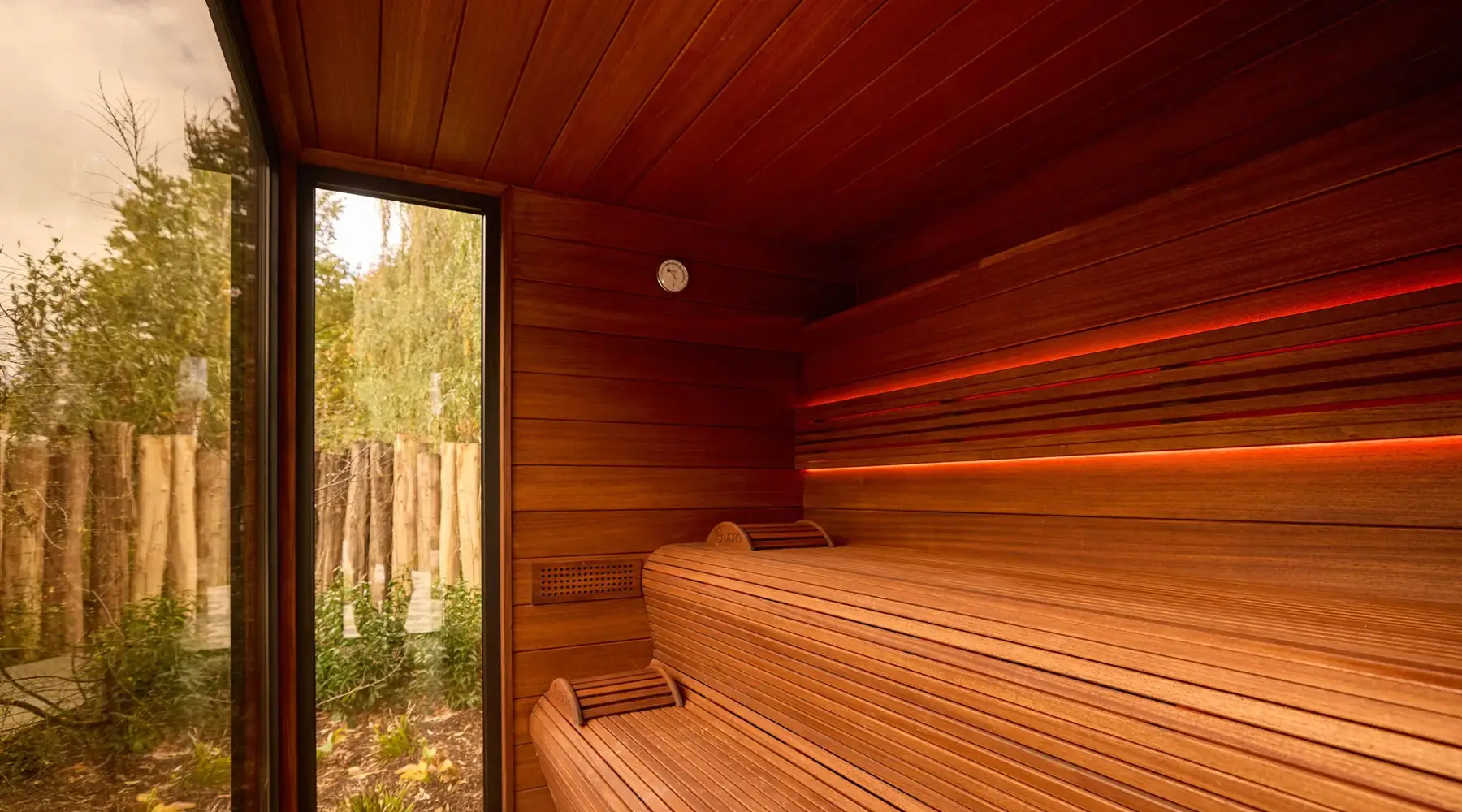sauna