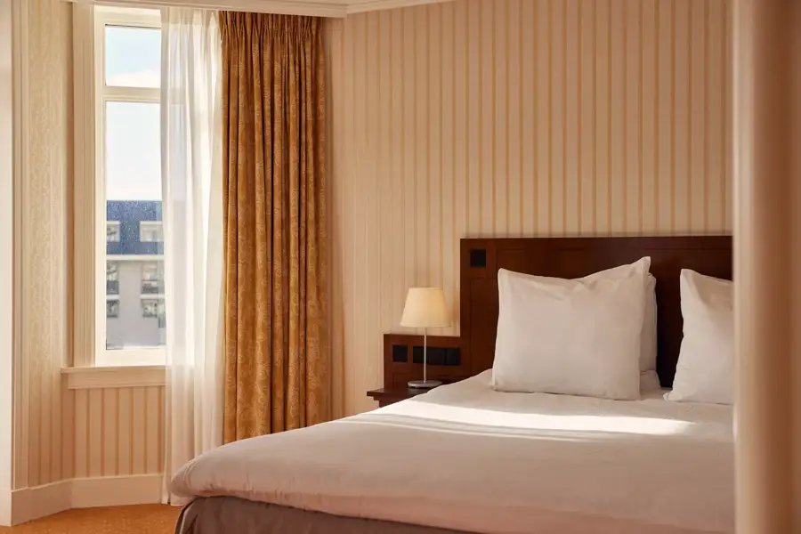 Hotelkamer