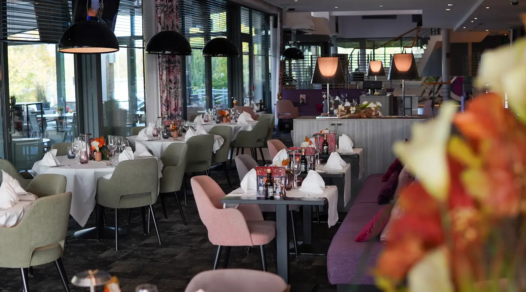 Restaurant Charleroi