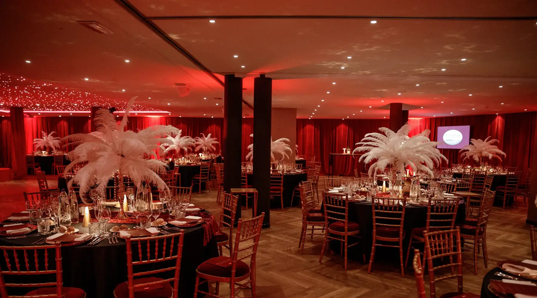 USA Zaal