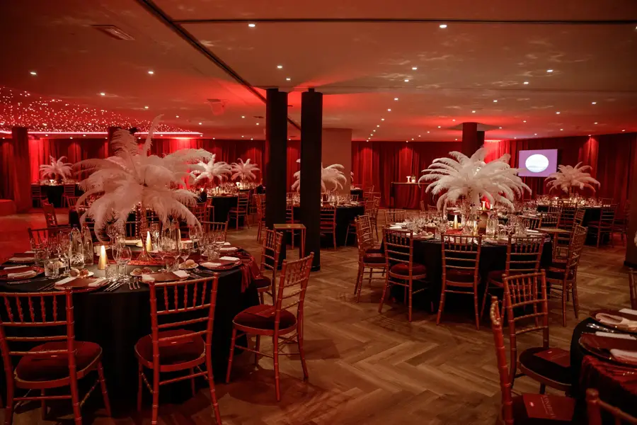 USA Zaal