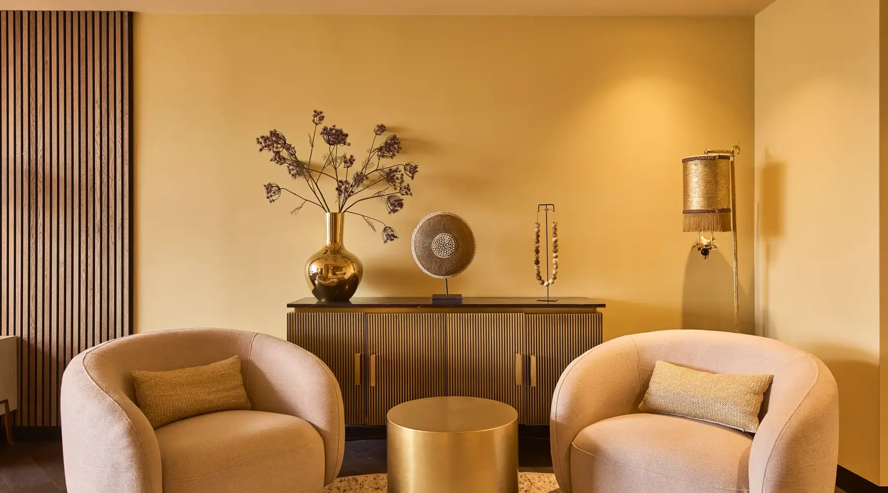 Royal Suite Gold Zithoek