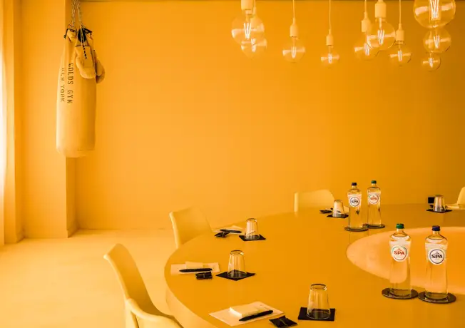 Yellow Room Zaltbommel