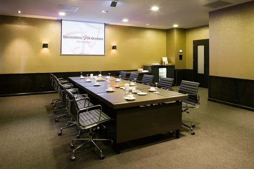 Frans Dupont meeting room