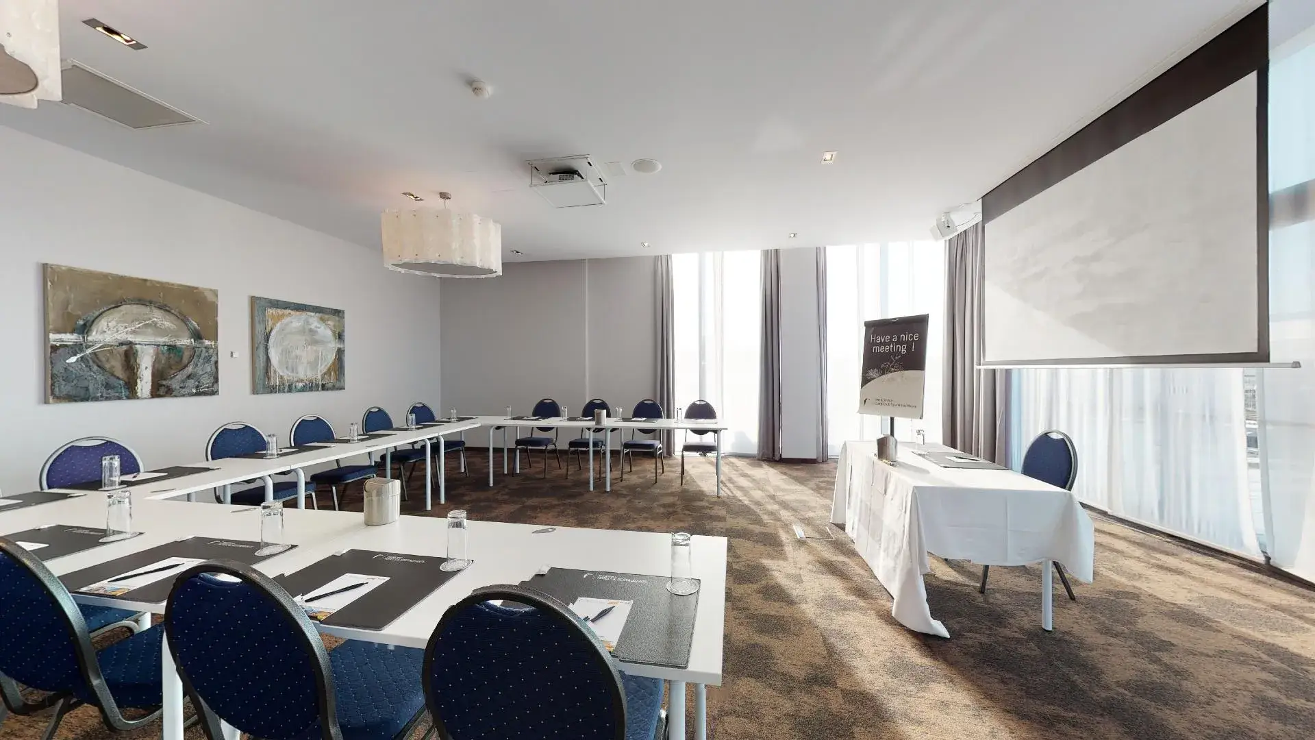 Van der Valk Hotel Mons Congres & Spa