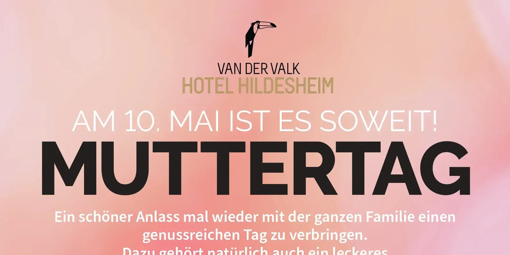 Frühstück am Muttertag