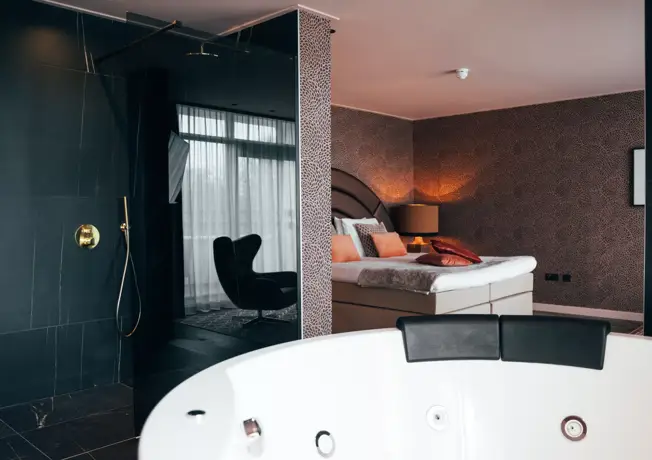 Wellness suite Theaterhotel Almelo