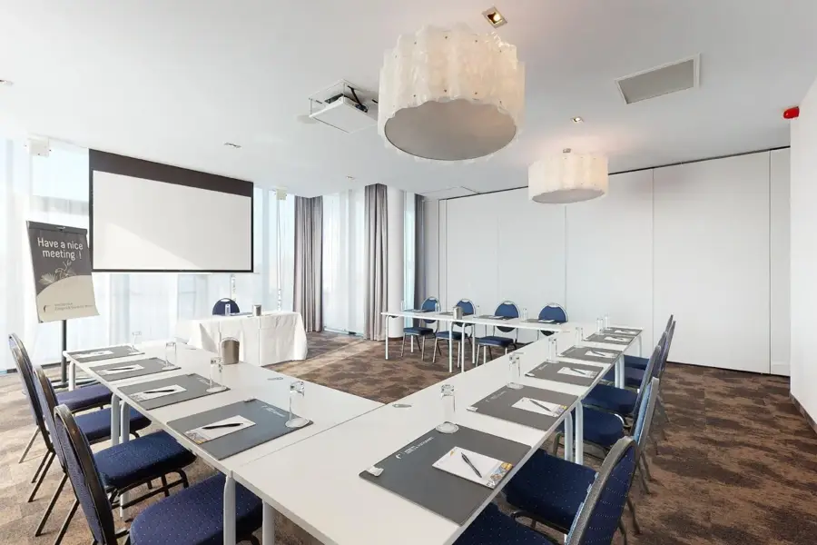 Van der Valk Hotel Mons Congres & Spa
