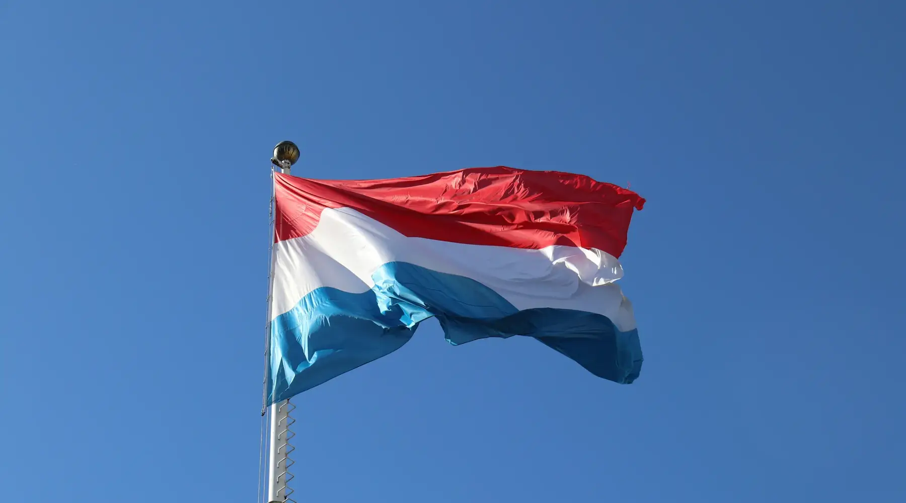 Drapeau du Luxembourg