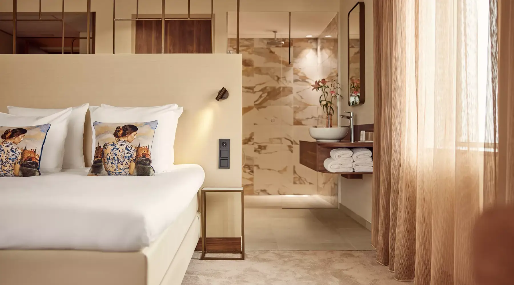 Hotelkamer in Delft