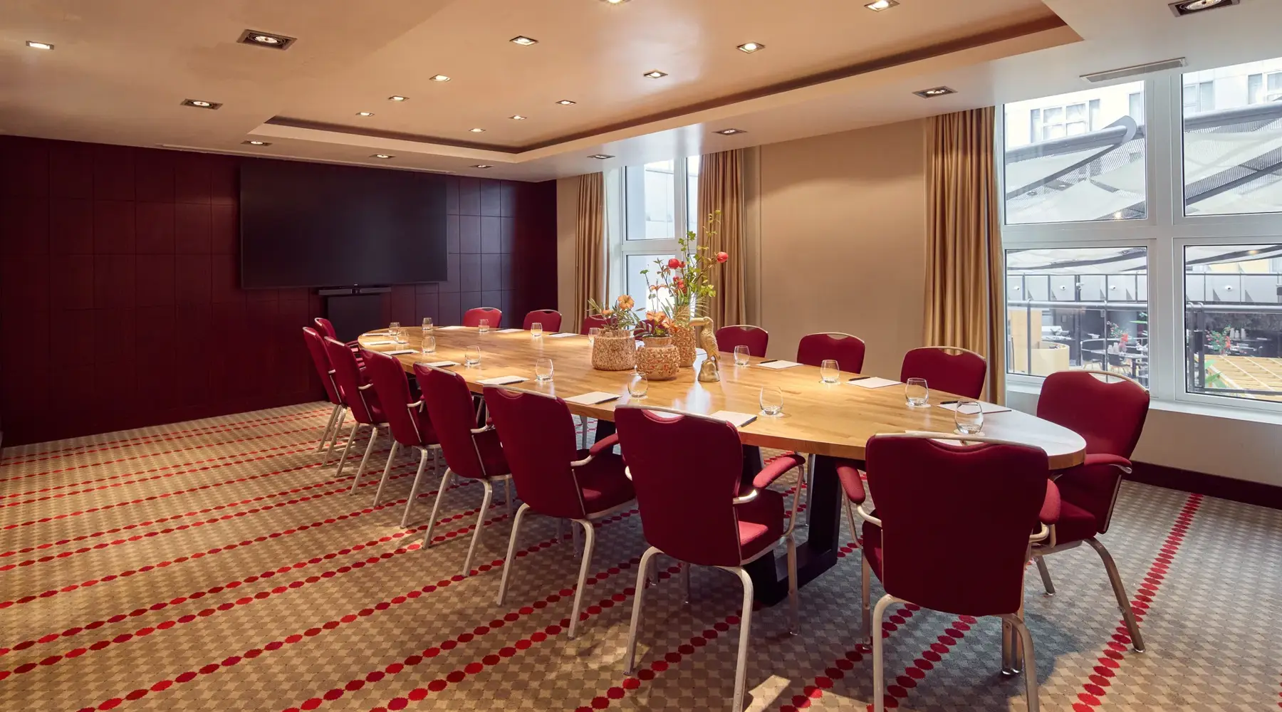 Studio 3 - Van der Valk Hotel Paris CDG Airport