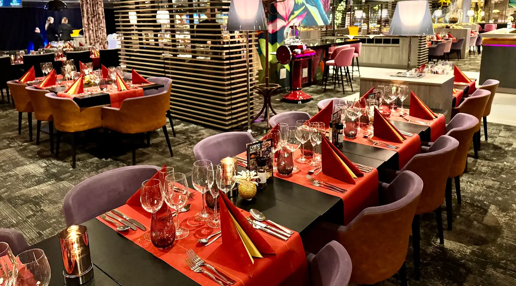 Noel au Van der Valk Charleroi