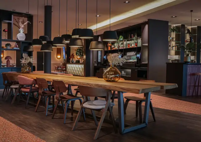 Foyer Hotel Veenendaal