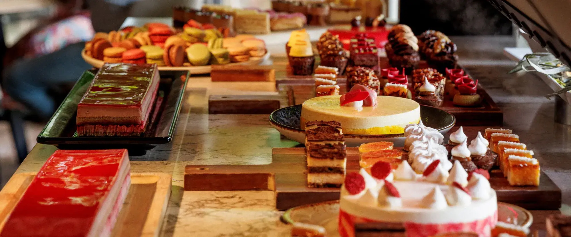 Jardin buffet