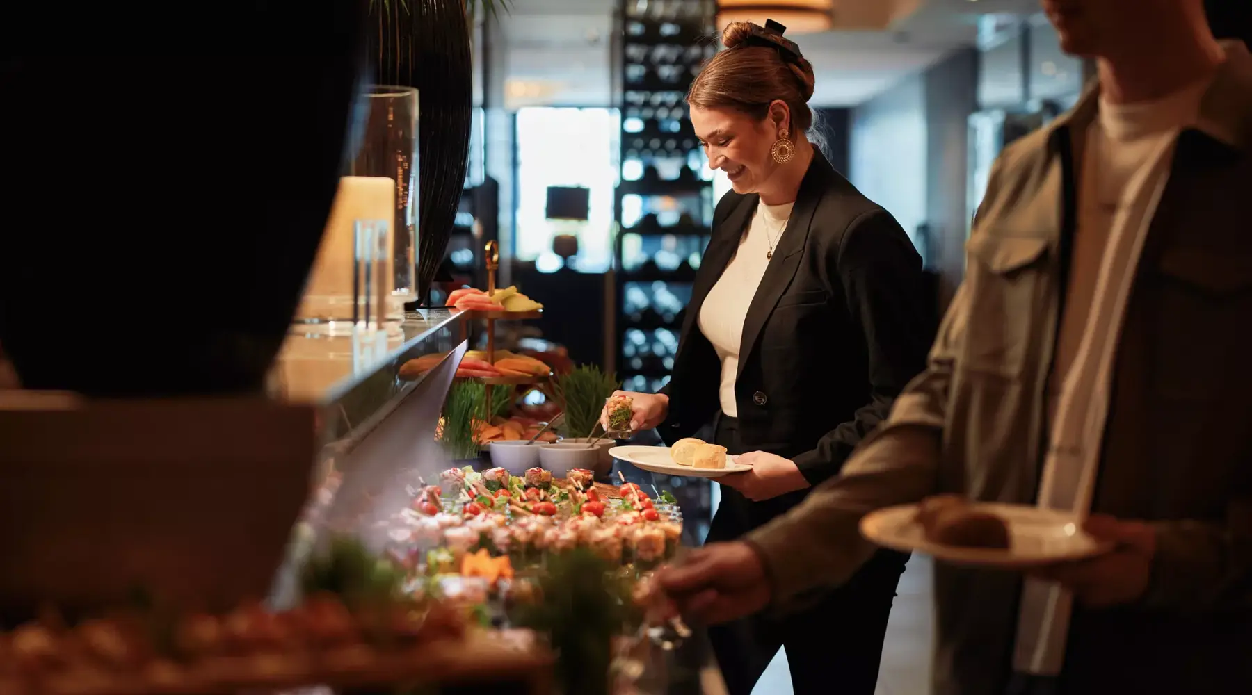 Geburtstagsaktion im Van der Valk Hotel Hoorn