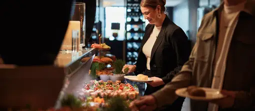 Live Cooking