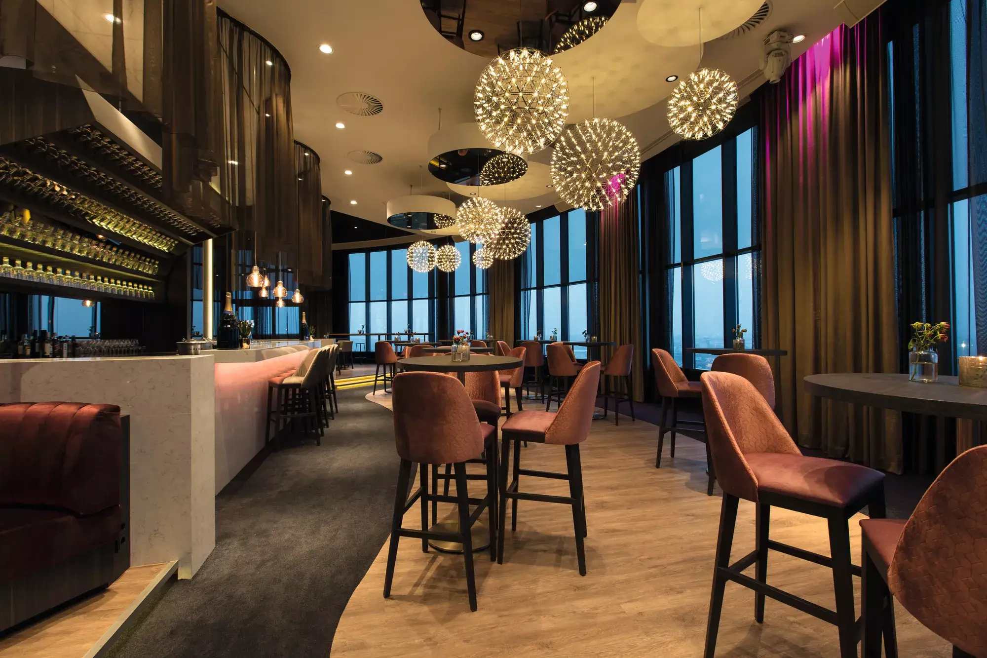 Hotelbar, Hotel Tiel