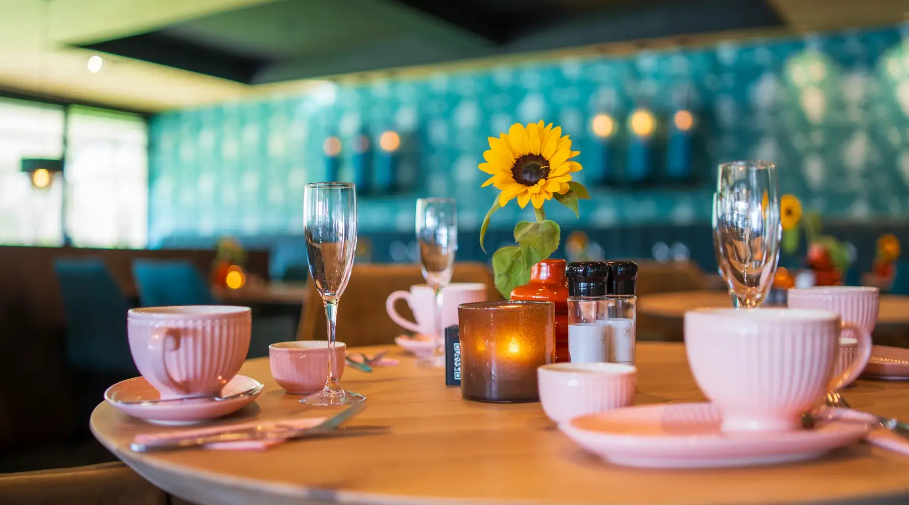 High tea Van der valk Gilze-Tilburg