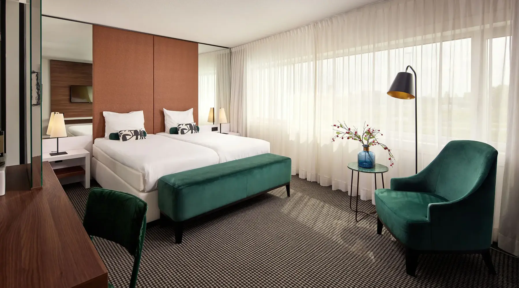 Comfort room