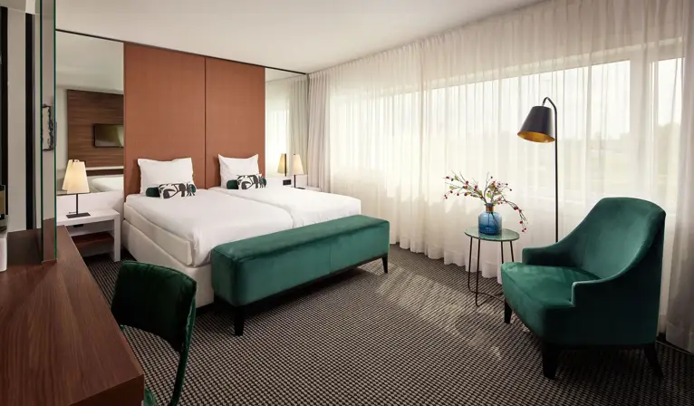 Mindervalide kamer
