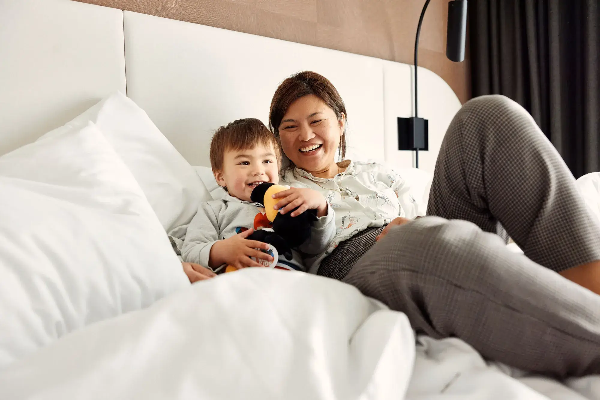 Muttertagsbrunch für die ganze Familie in Gent