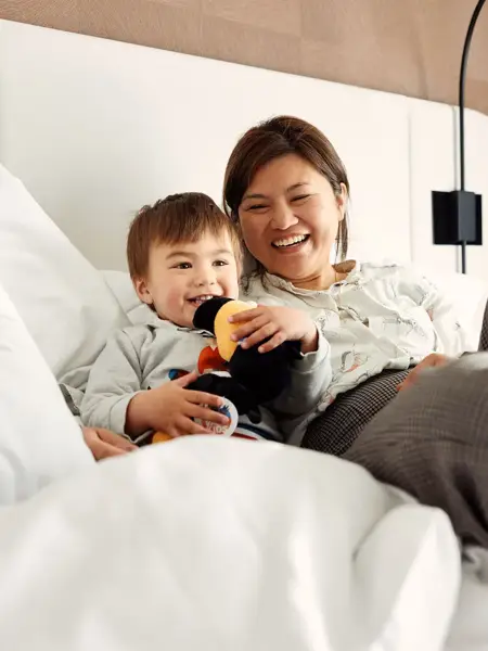 Kinderfreundliches Van der Valk Hotel Gent