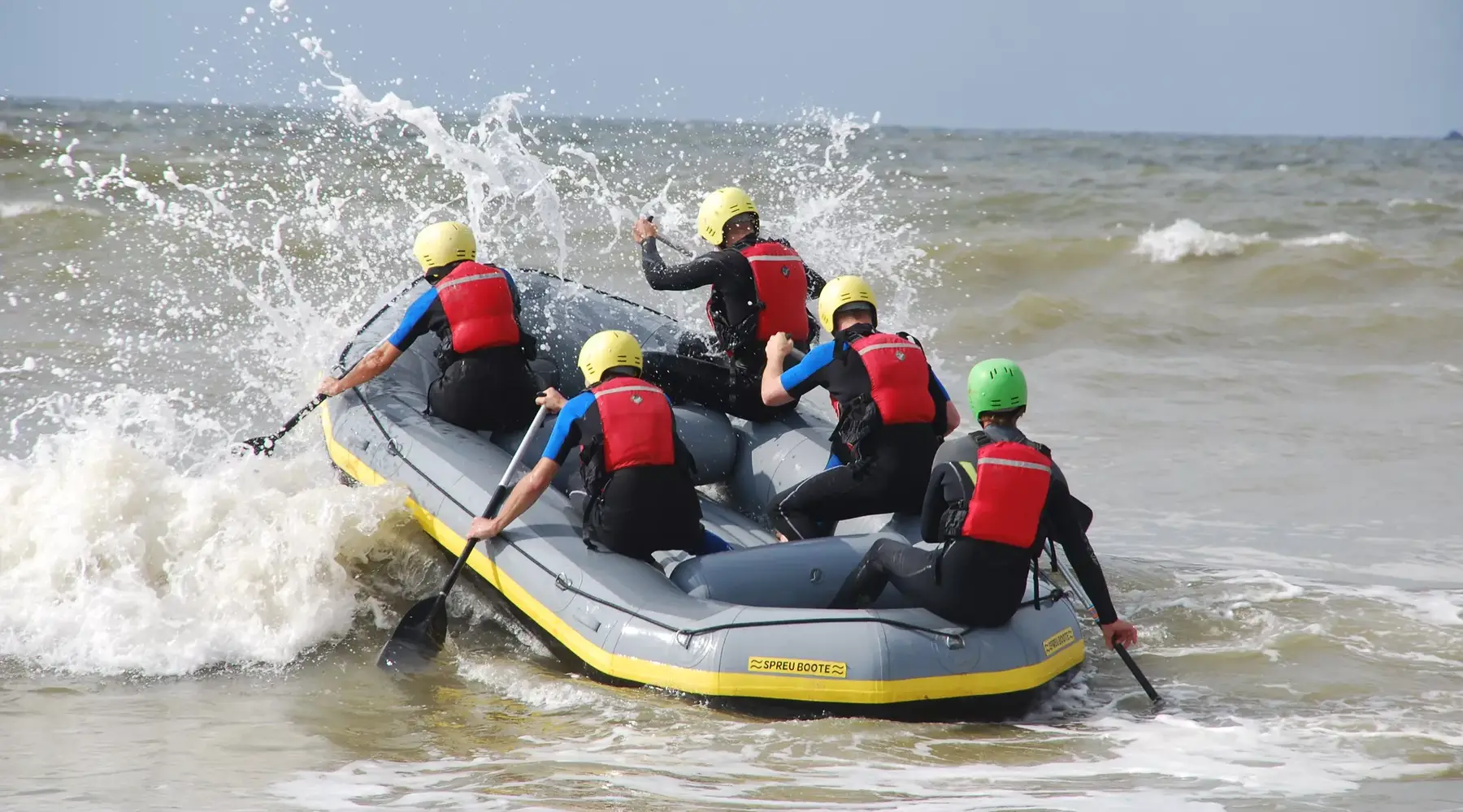 Activité de team building à l'Hôtel Venlo