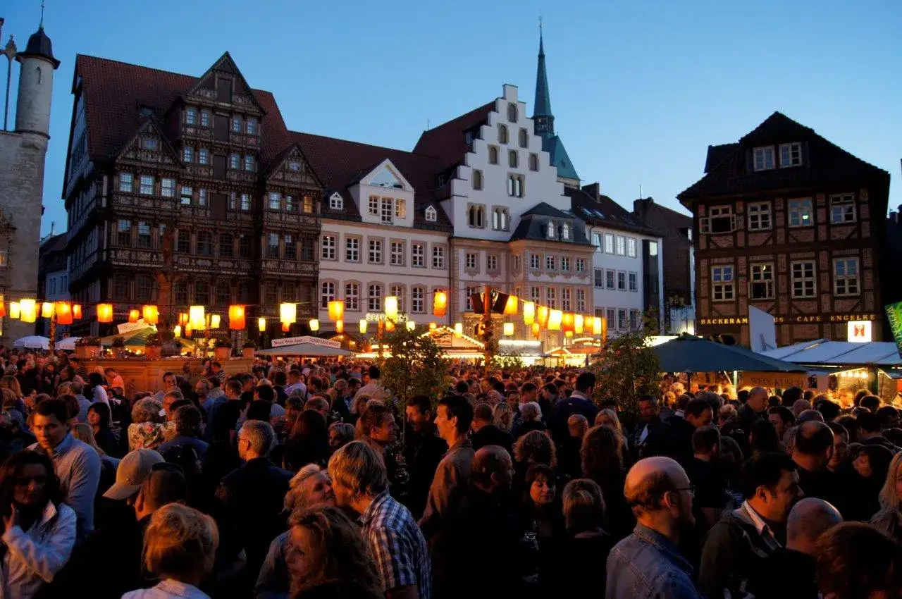 Weinfest Hildesheim