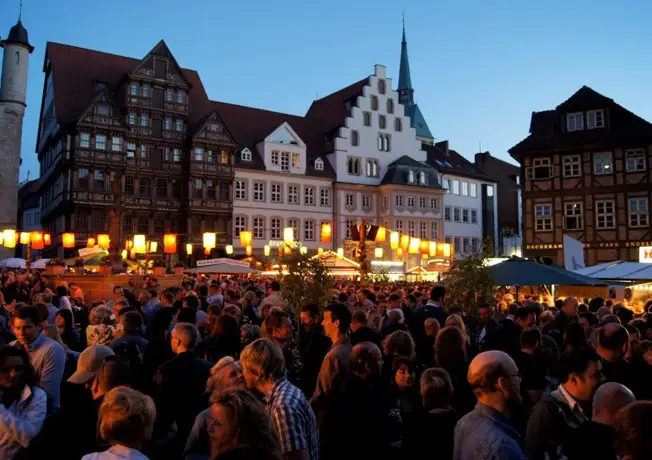 Wijnfestival Hildesheim