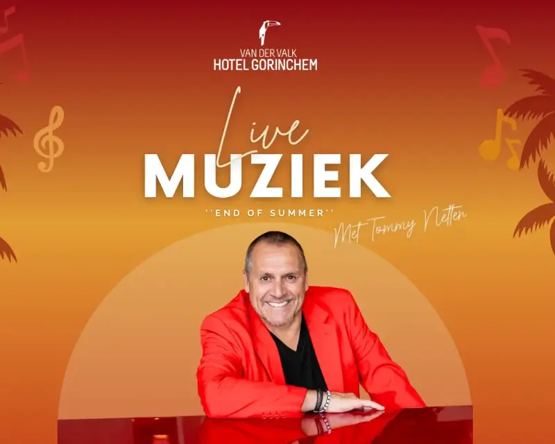 Live muziek | Tommy Netten