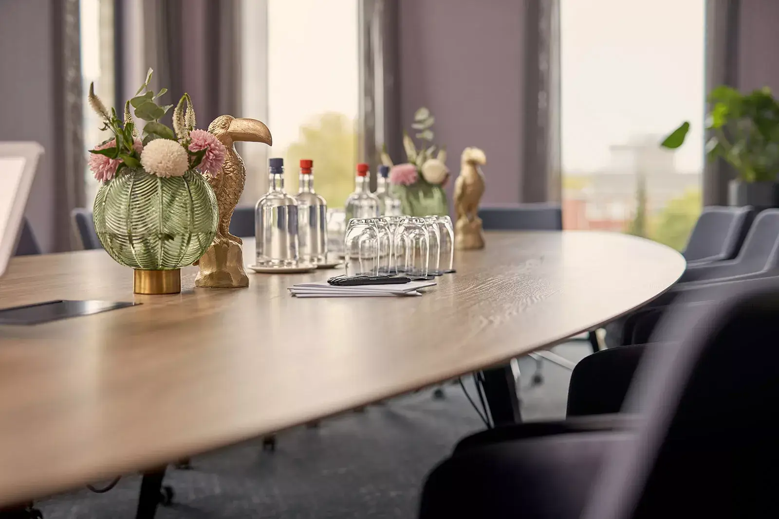 Meeting room Amsterdam Amstel