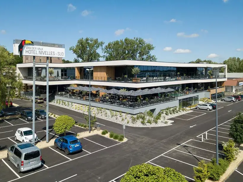 Hôtel Nivelles-Sud