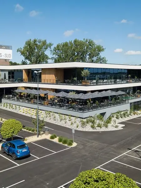 Salle d'événements à Nivelles