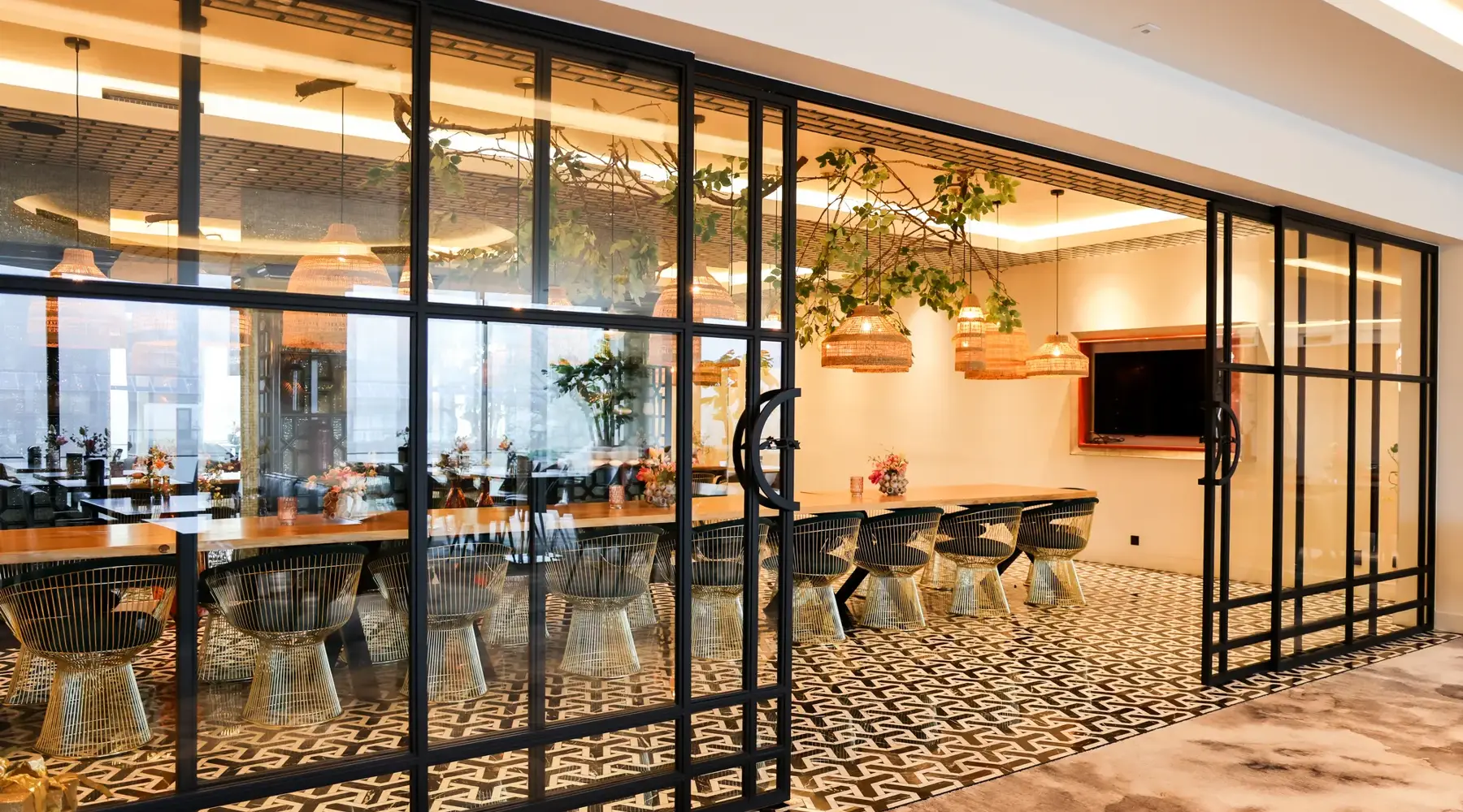 Private dining at Van der Valk Hotel Nuland