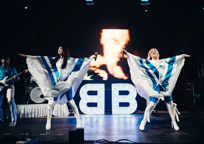 Abba Tributeband 