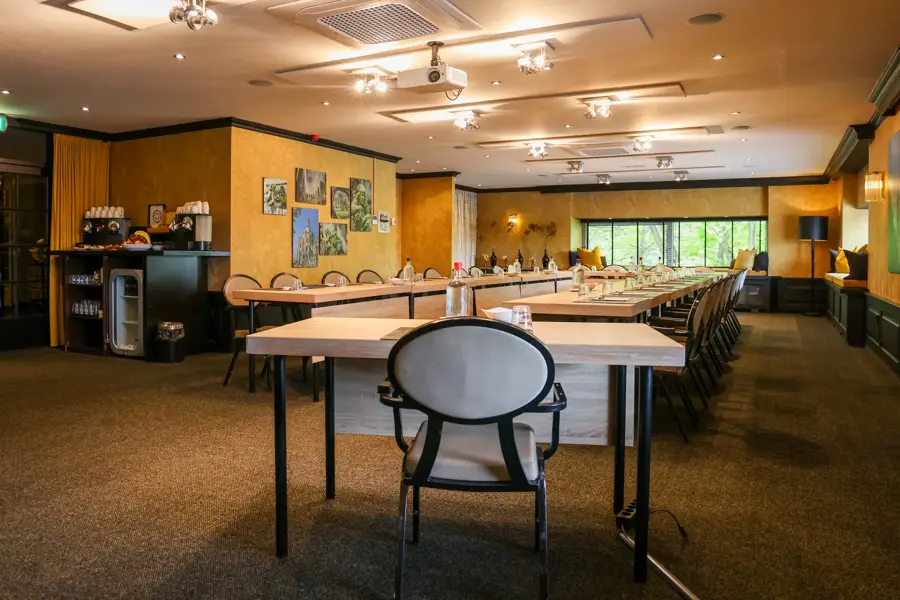 St. John meeting room