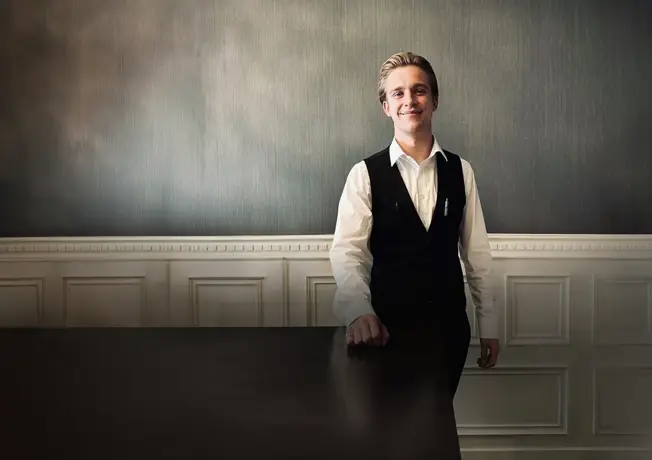 Mental magic with Felix