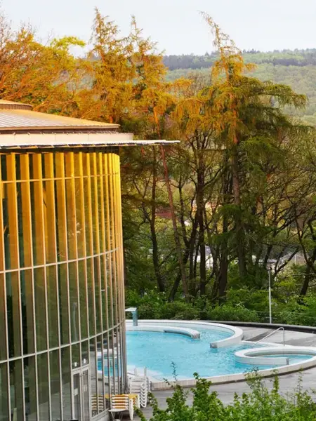 thermen van spa