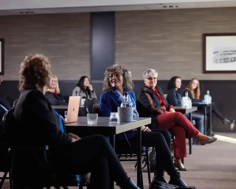 Meeting im Hotel Drachten