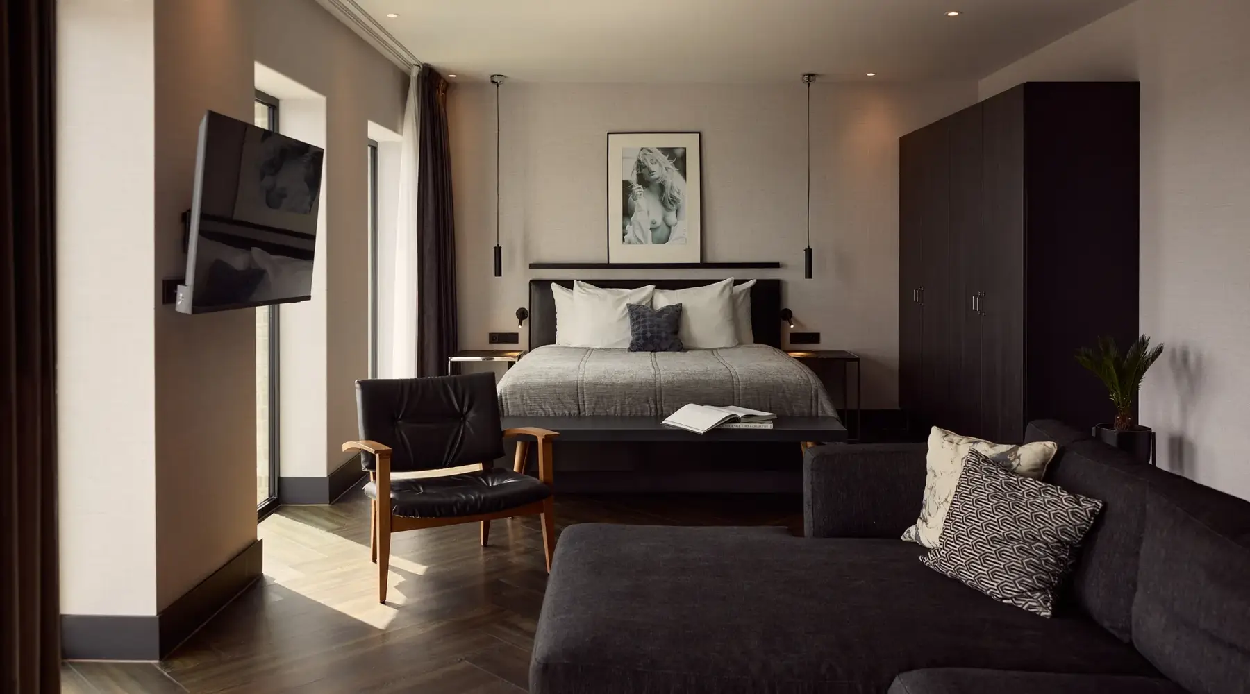 Suite Penthouse Sud