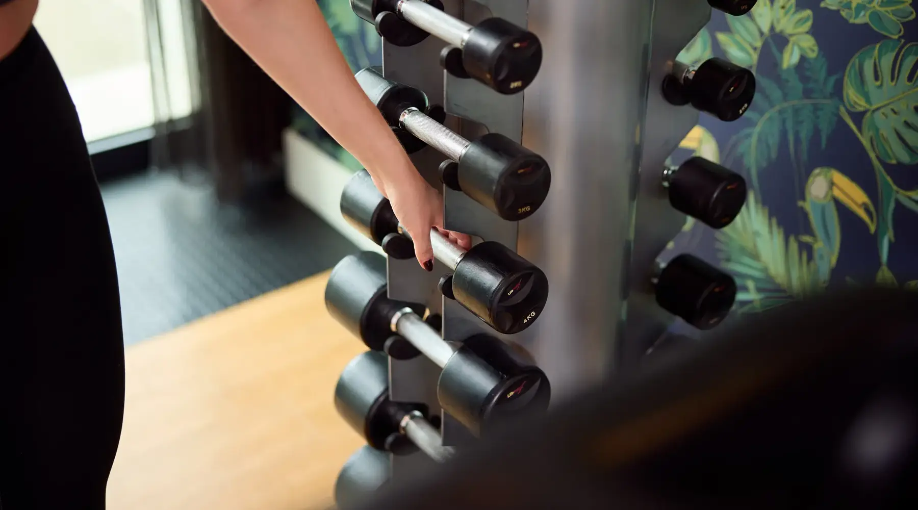Fitness Hotel Antwerpen