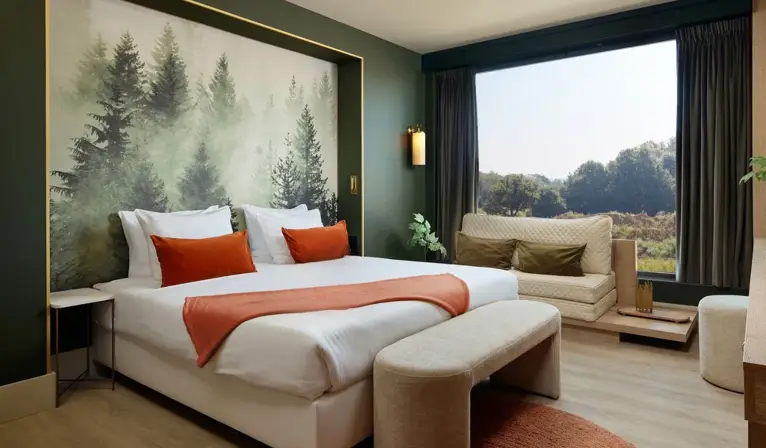 Deluxe room