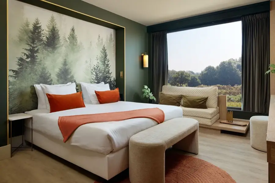 Deluxe room