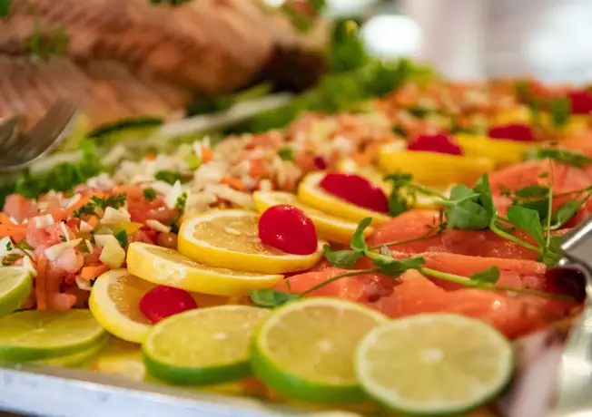 New Year's brunch Hotel Berlin Brandenburg