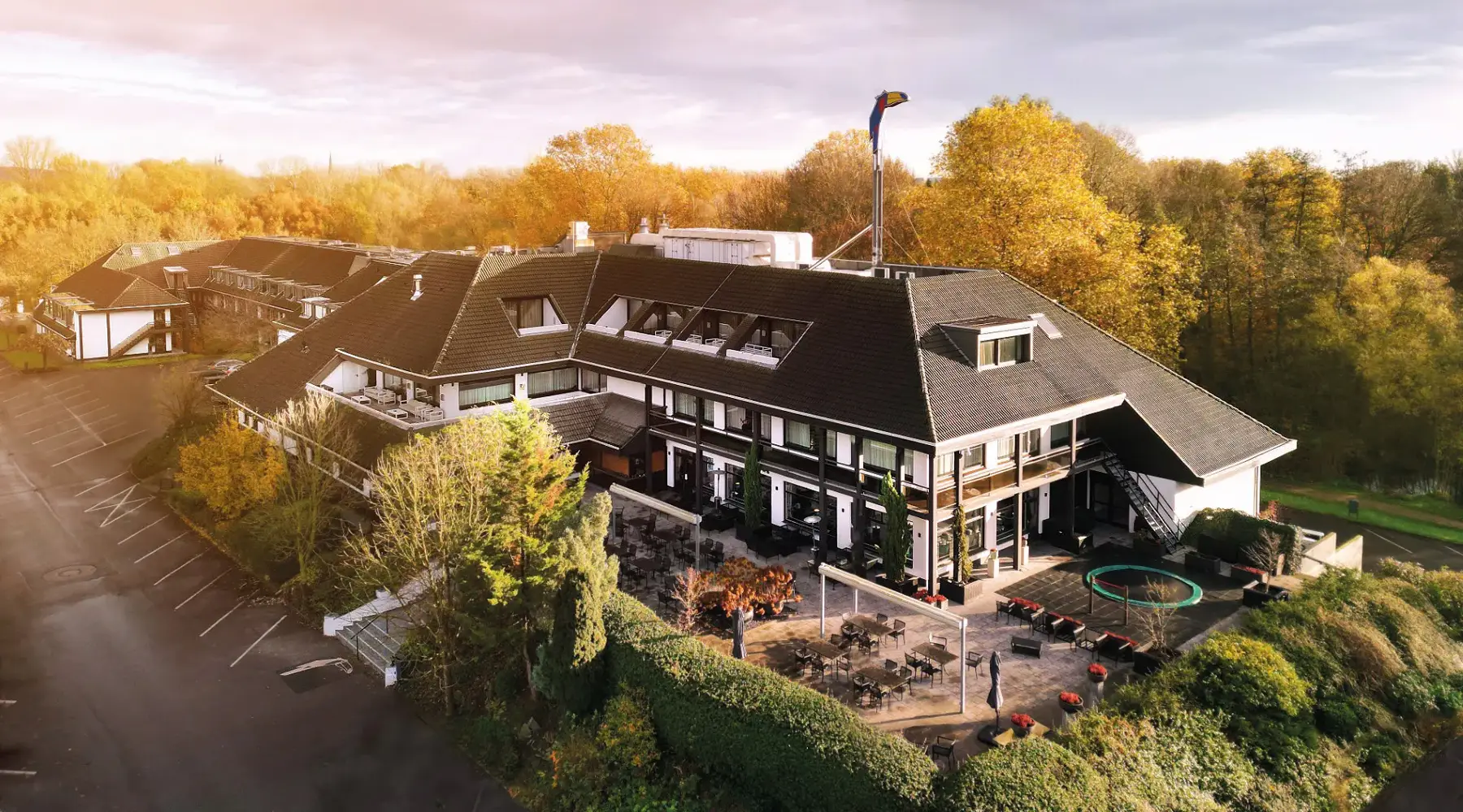 Van der Valk Hotel Moers