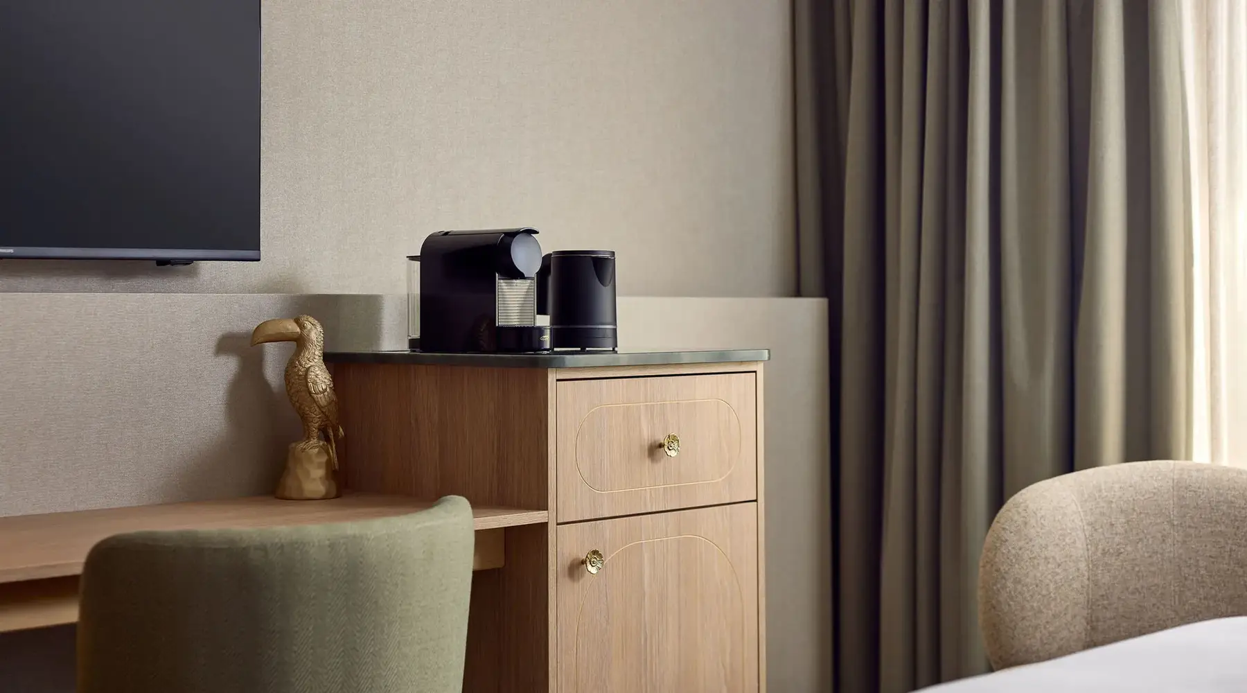 Deluxe-Zimmerschalter Hotel Venlo